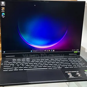 New Laptop Asus TUF Gaming A15 16GB Intel Core i7 SSD 1T