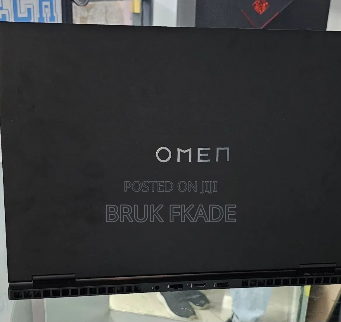 New Laptop HP Omen 16 16GB Intel Core i9 SSD 1T