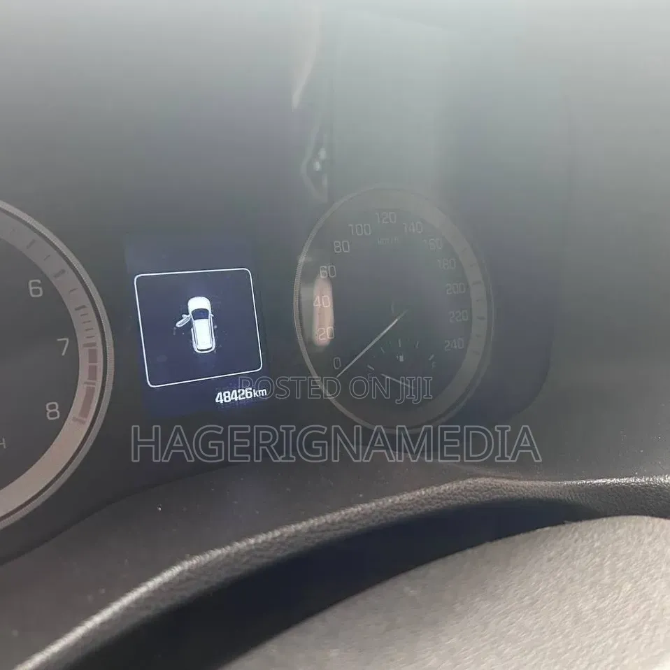 Hyundai Tucson 2018 White