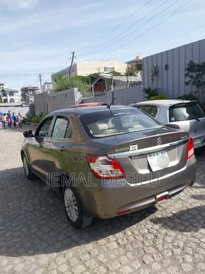 Suzuki Dzire 2021 Silver