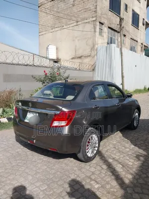 Suzuki Dzire 2021 Silver
