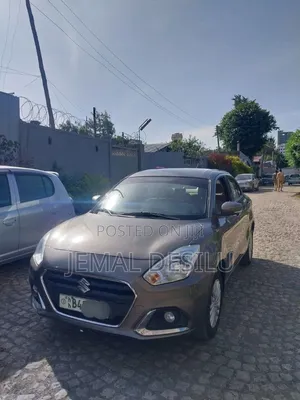 Suzuki Dzire 2021 Silver