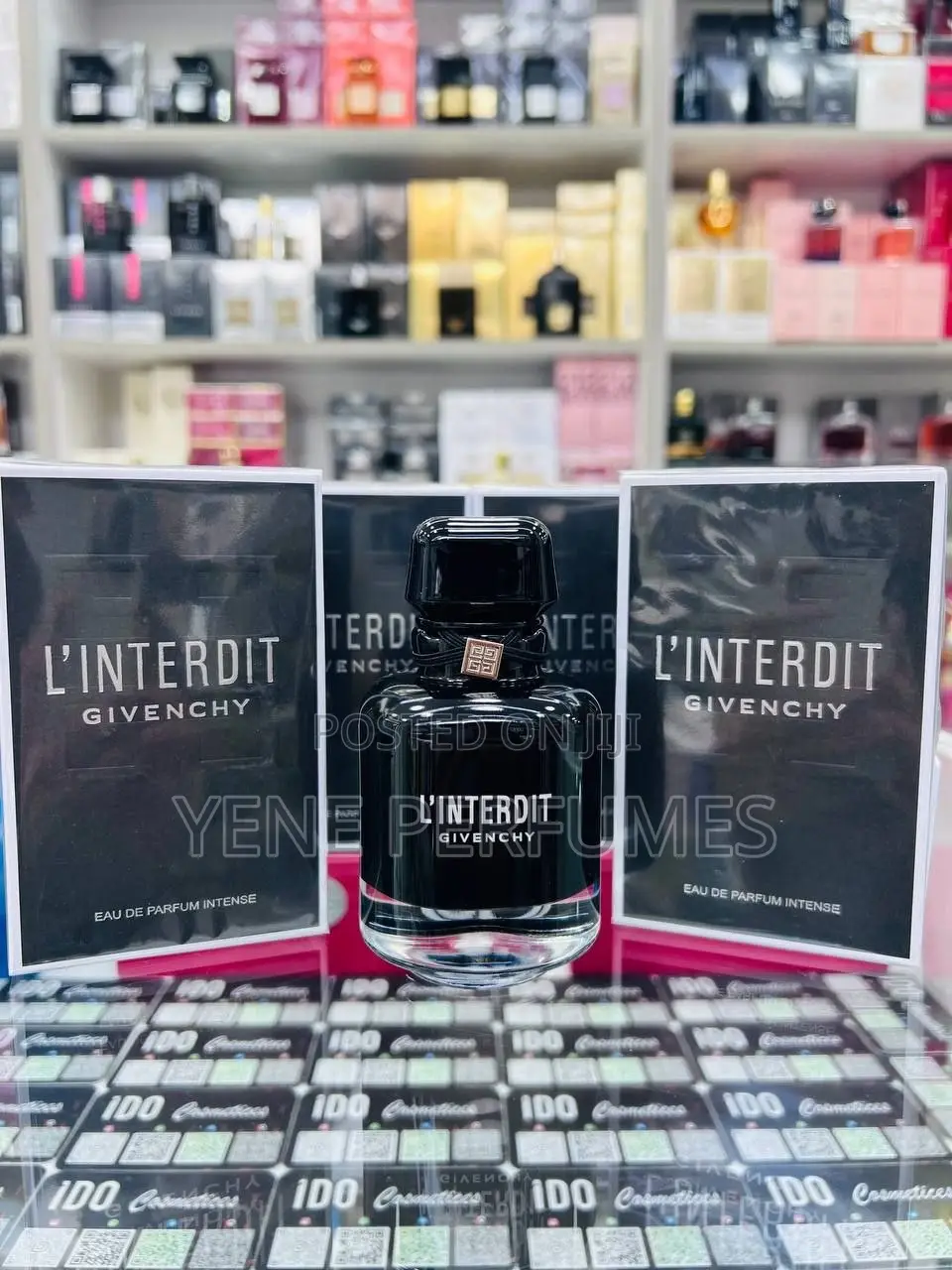 l'Interdit Givenchy