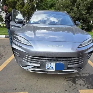 BYD Song Plus DM-i 2024 Gray