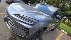 BYD Song Plus DM-i 2024 Gray