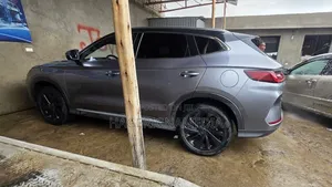 BYD Song Plus DM-i 2024 Gray