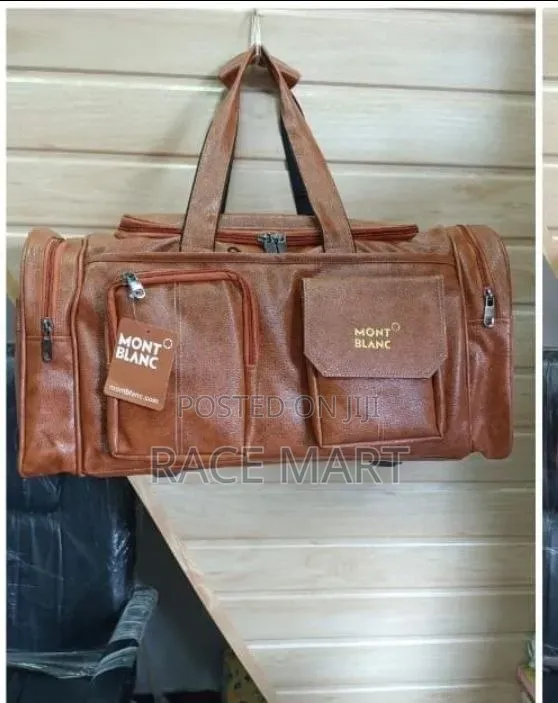 Mont Blanc Duffle Bag