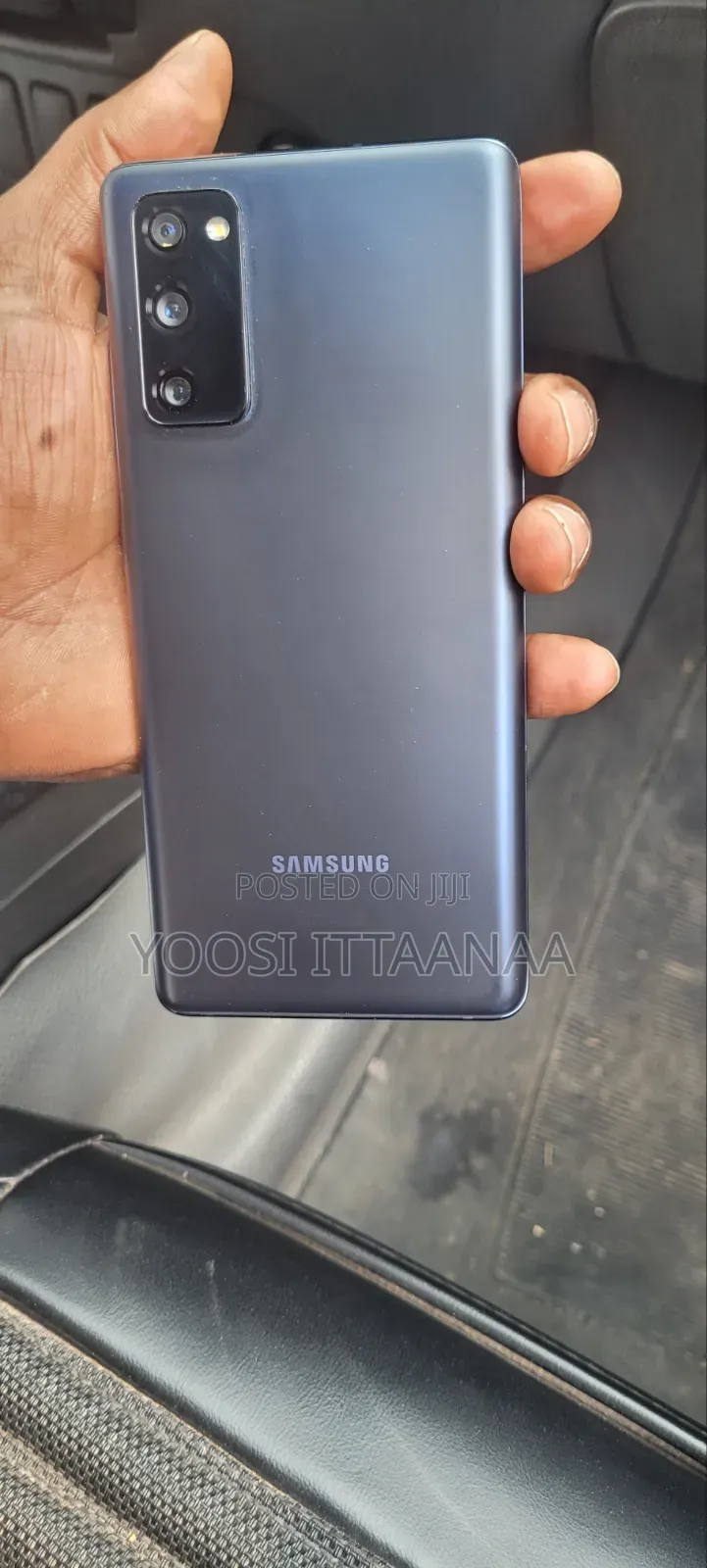New Samsung Galaxy S20 FE 5G SD865 128 GB Blue