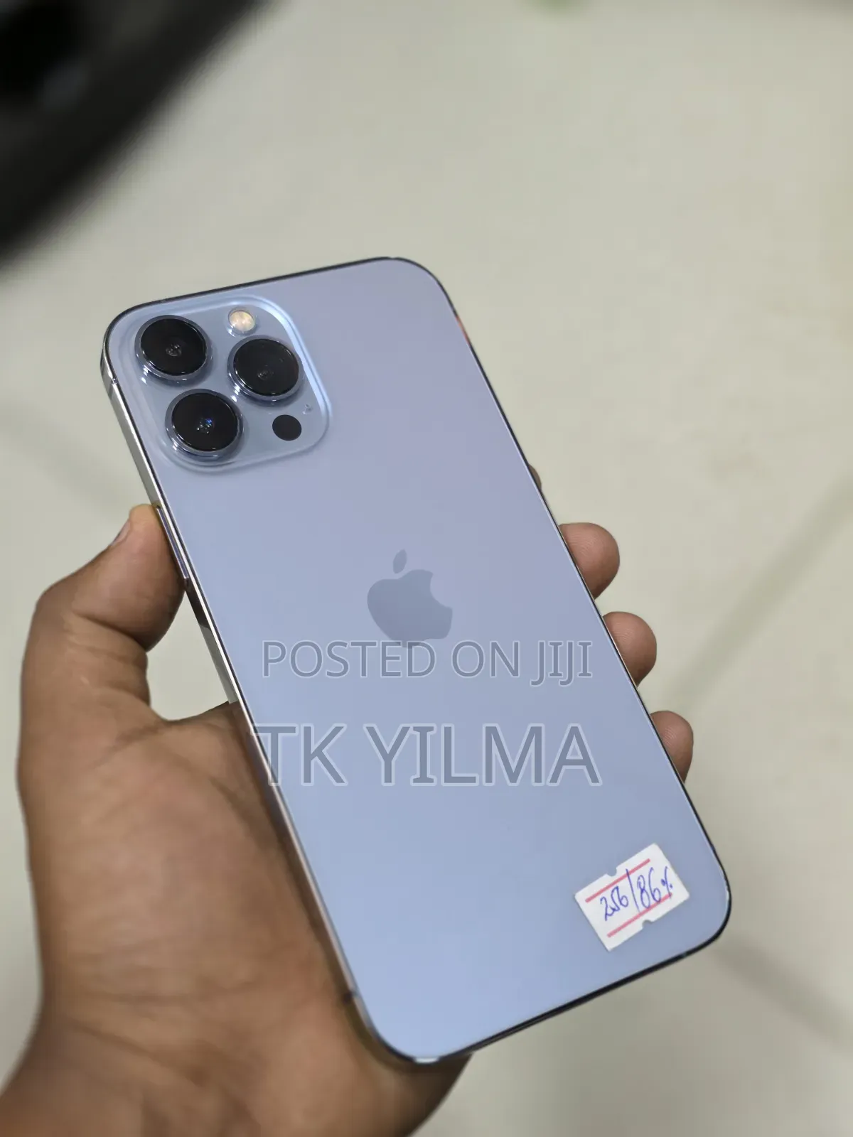 Apple iPhone 13 Pro Max 256 GB Blue