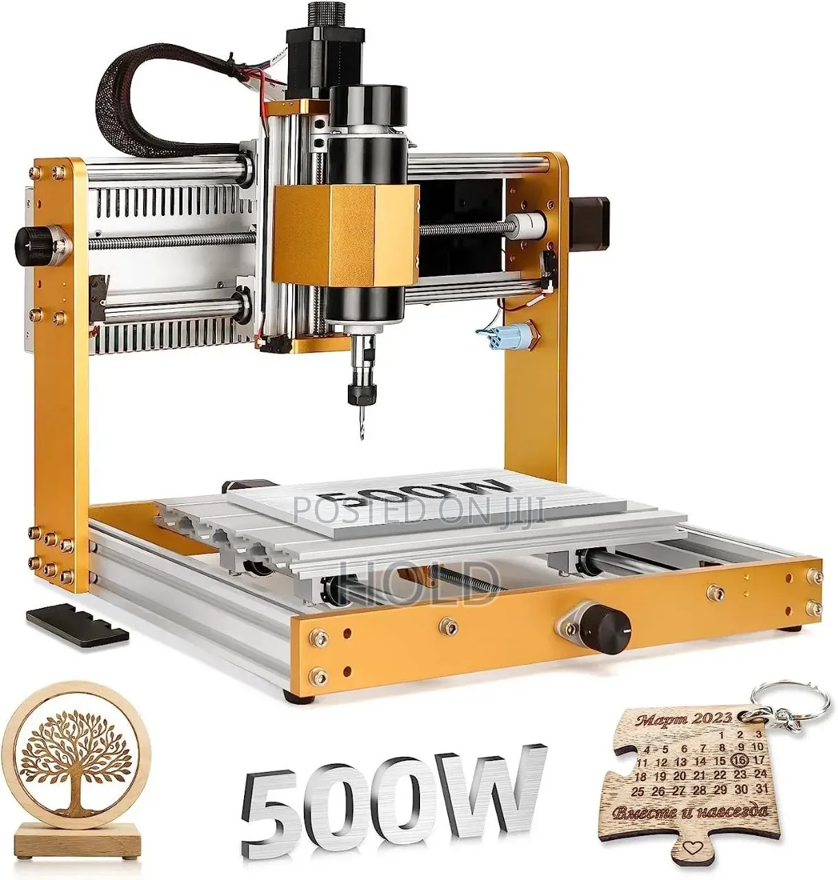 3018 Pro Max CNC Machine With 10w Laser Diode