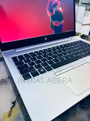 New Laptop HP EliteBook 840 G6 16GB Intel Core i7 SSD 512GB