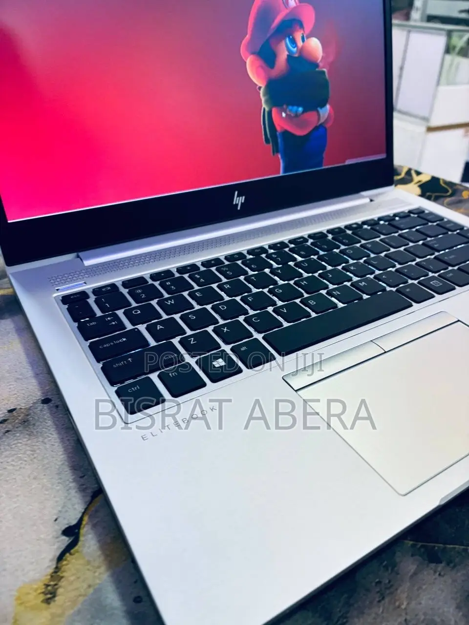 New Laptop HP EliteBook 840 G6 16GB Intel Core i7 SSD 512GB