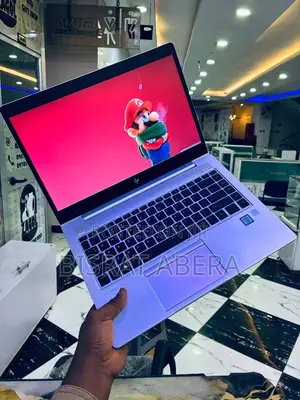 New Laptop HP EliteBook 840 G6 16GB Intel Core i7 SSD 512GB