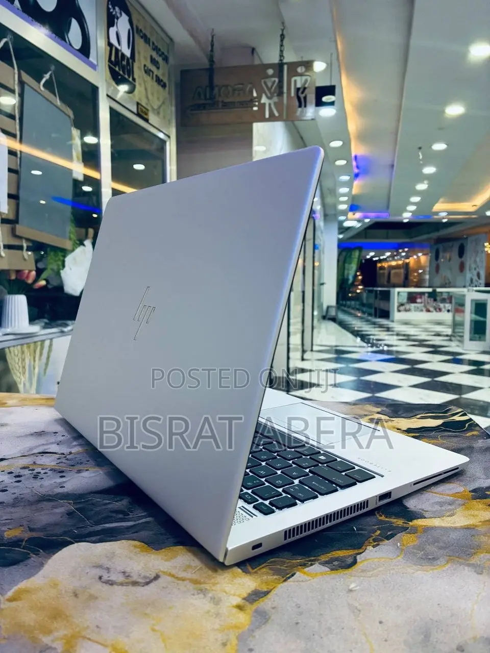 New Laptop HP EliteBook 840 G6 16GB Intel Core i7 SSD 512GB