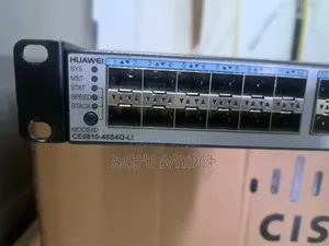 Huawei Core Switch