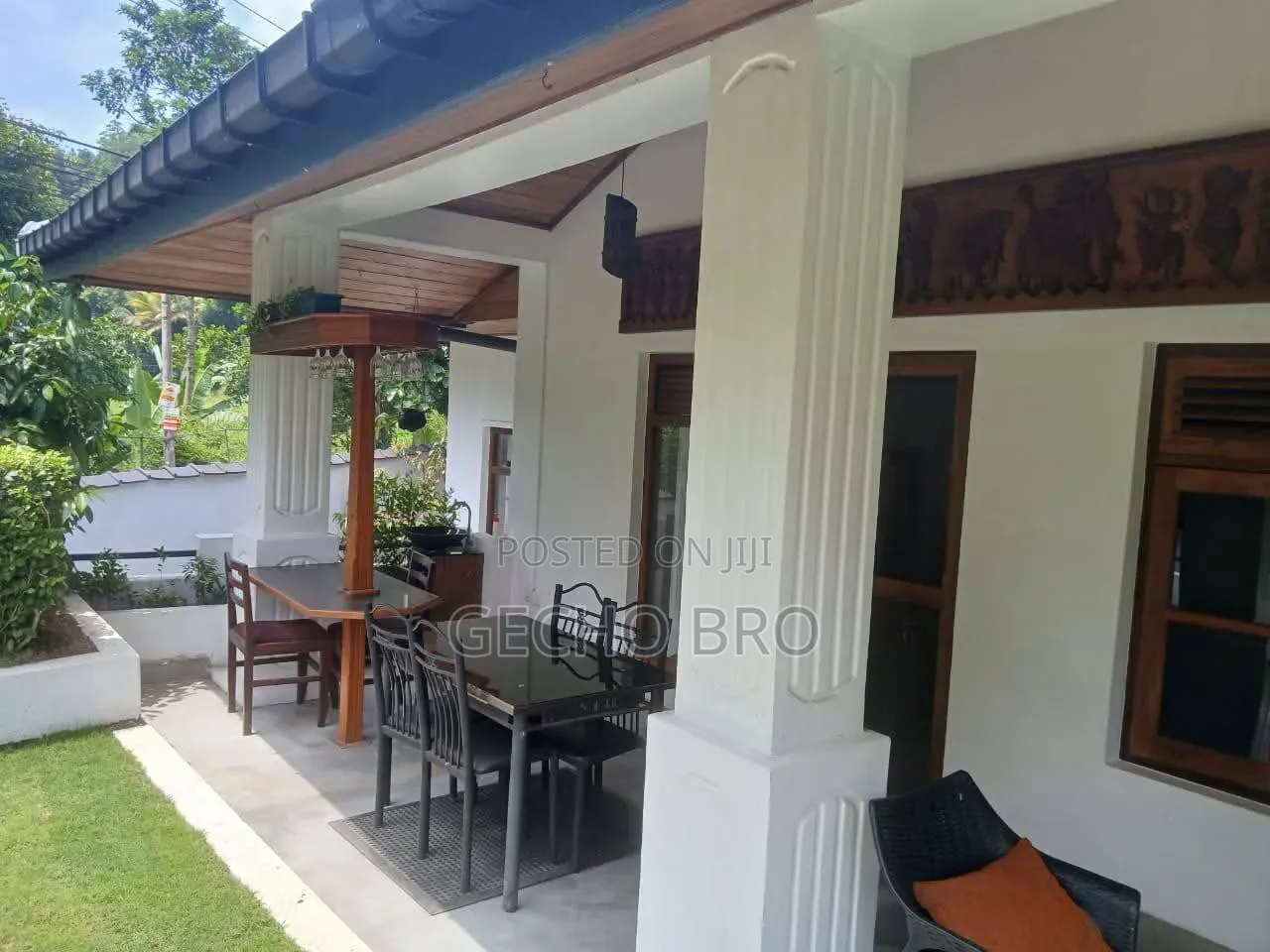 Furnished 4bdrm House in Bole for sale