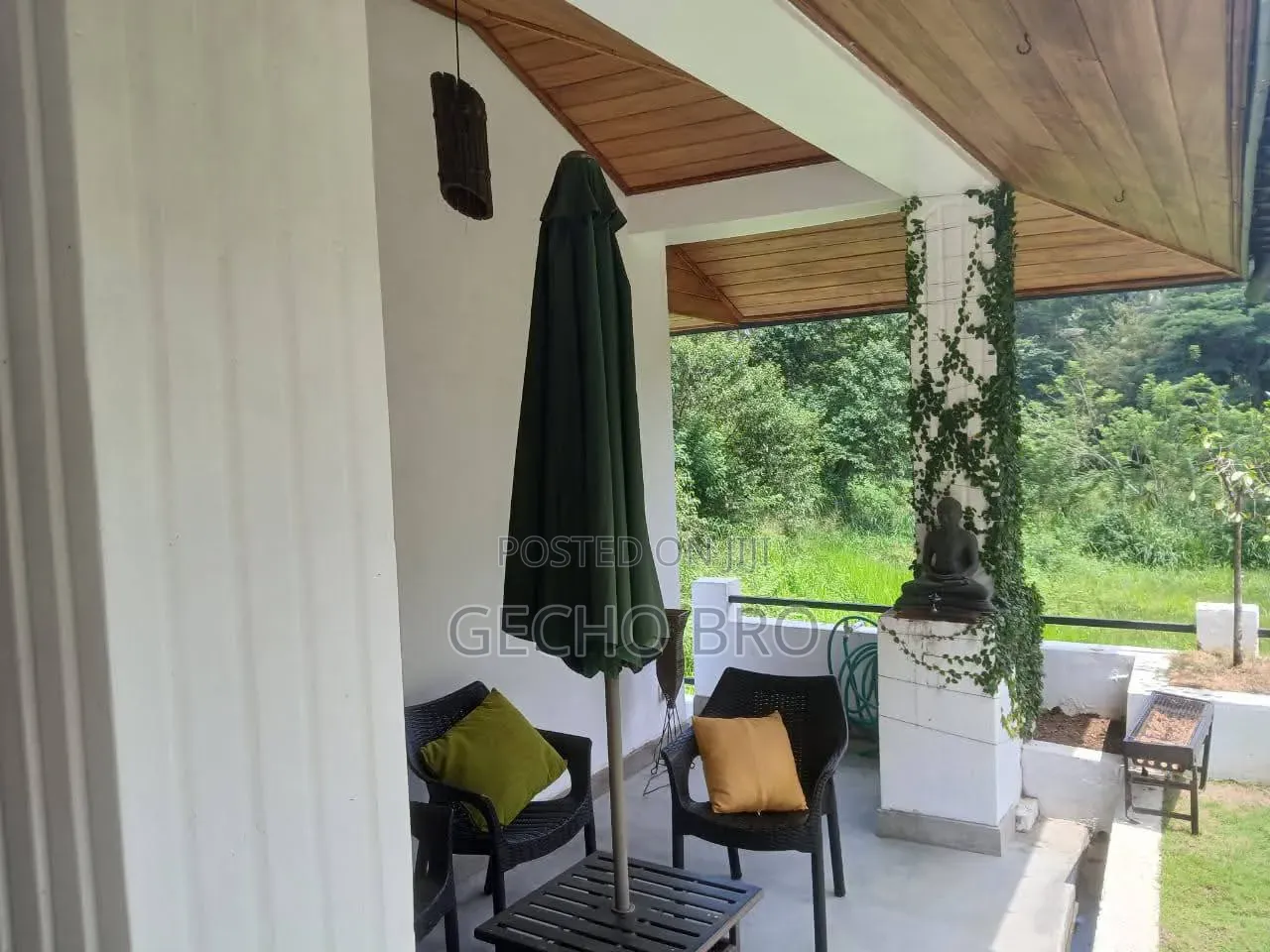 Furnished 4bdrm House in Bole for sale