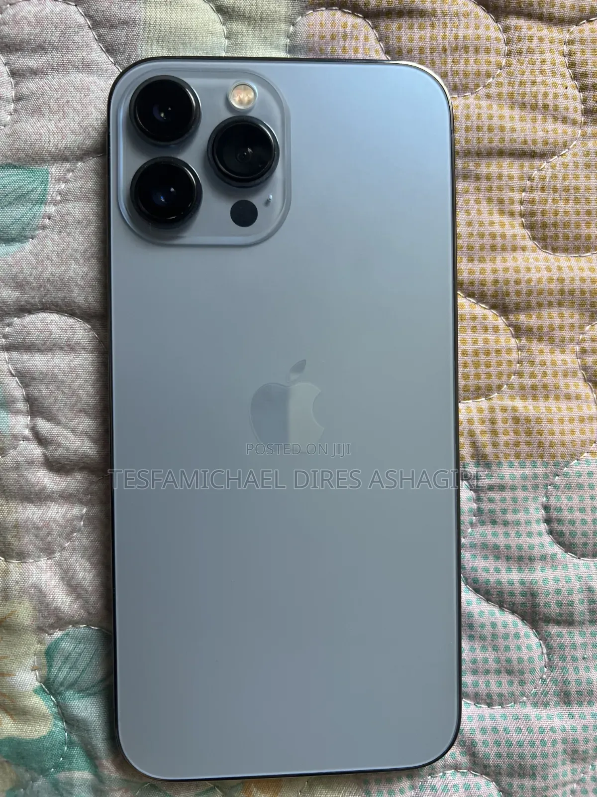Apple iPhone 13 Pro Max 256 GB Blue
