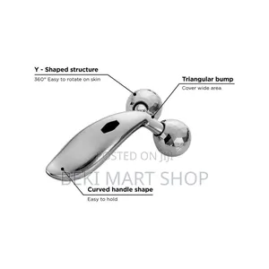 Premium 3d Face Body Massager