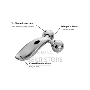 Premium 3d Face Body Massager