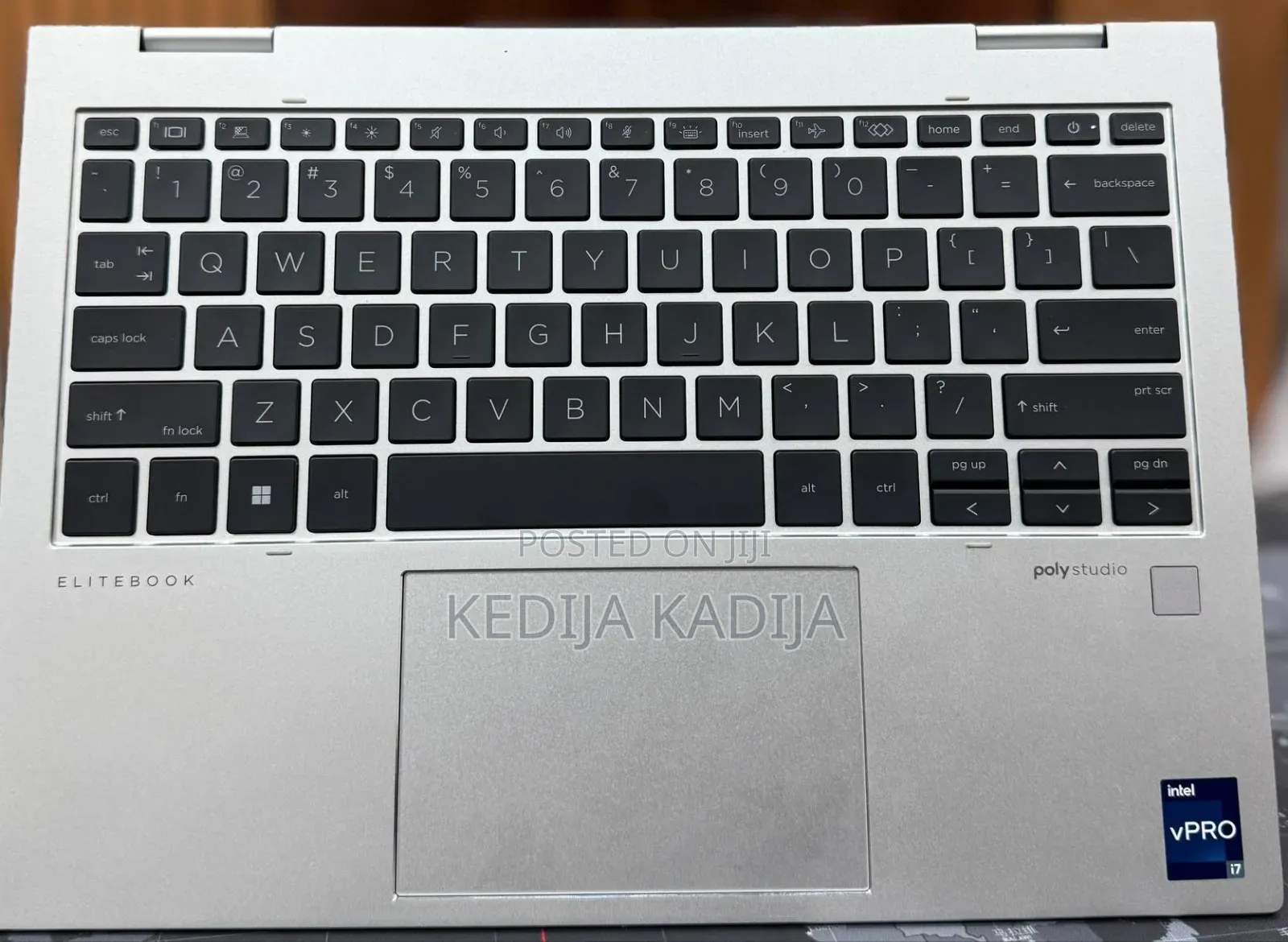 New Laptop HP EliteBook 840 16GB Intel Core i7 SSD 512GB