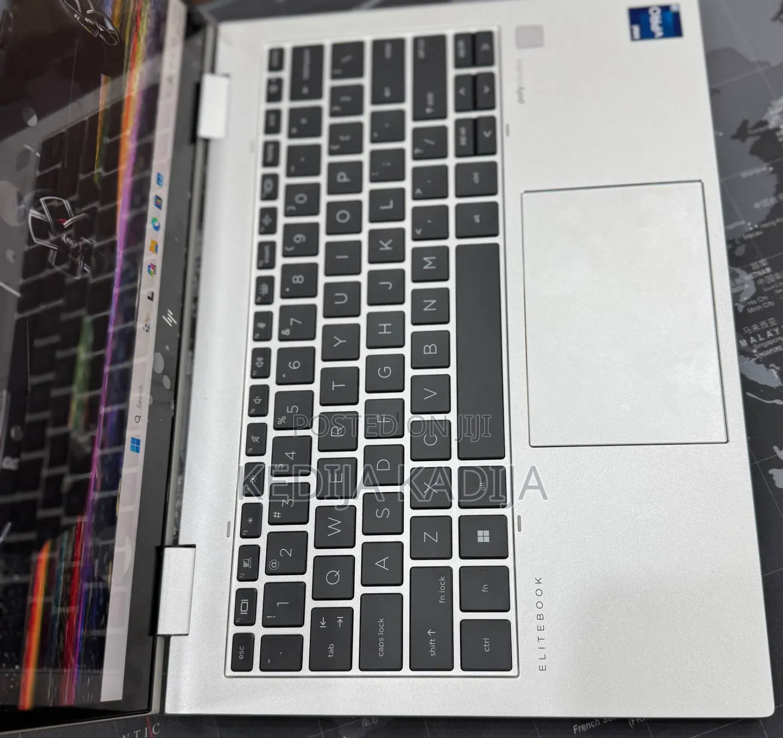 New Laptop HP EliteBook 840 16GB Intel Core i7 SSD 512GB