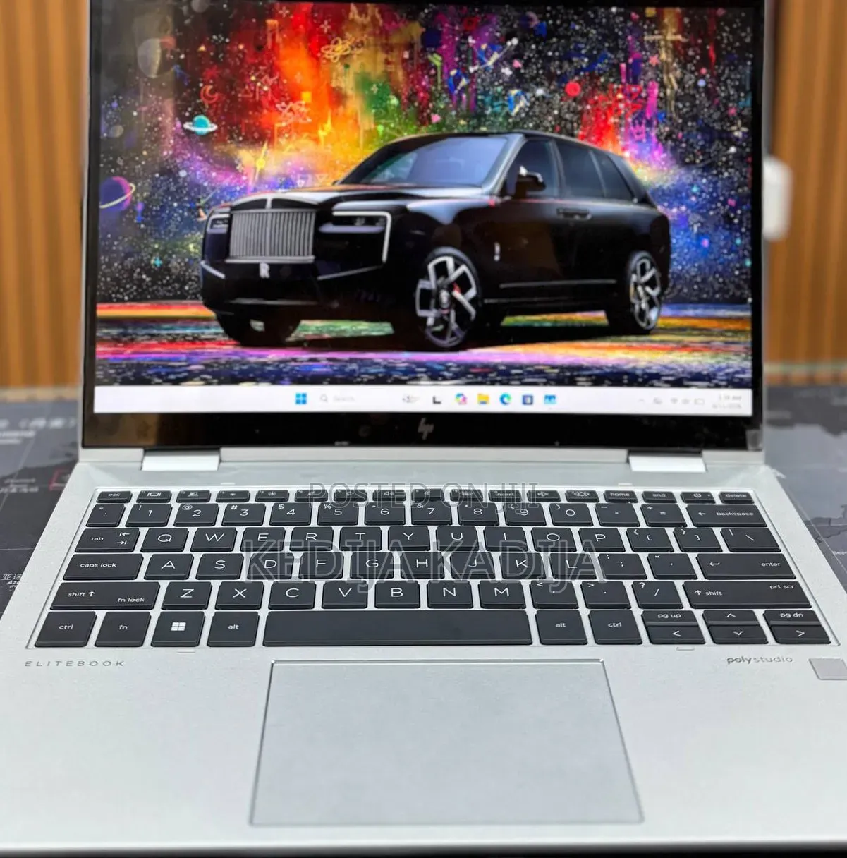 New Laptop HP EliteBook 840 16GB Intel Core i7 SSD 512GB