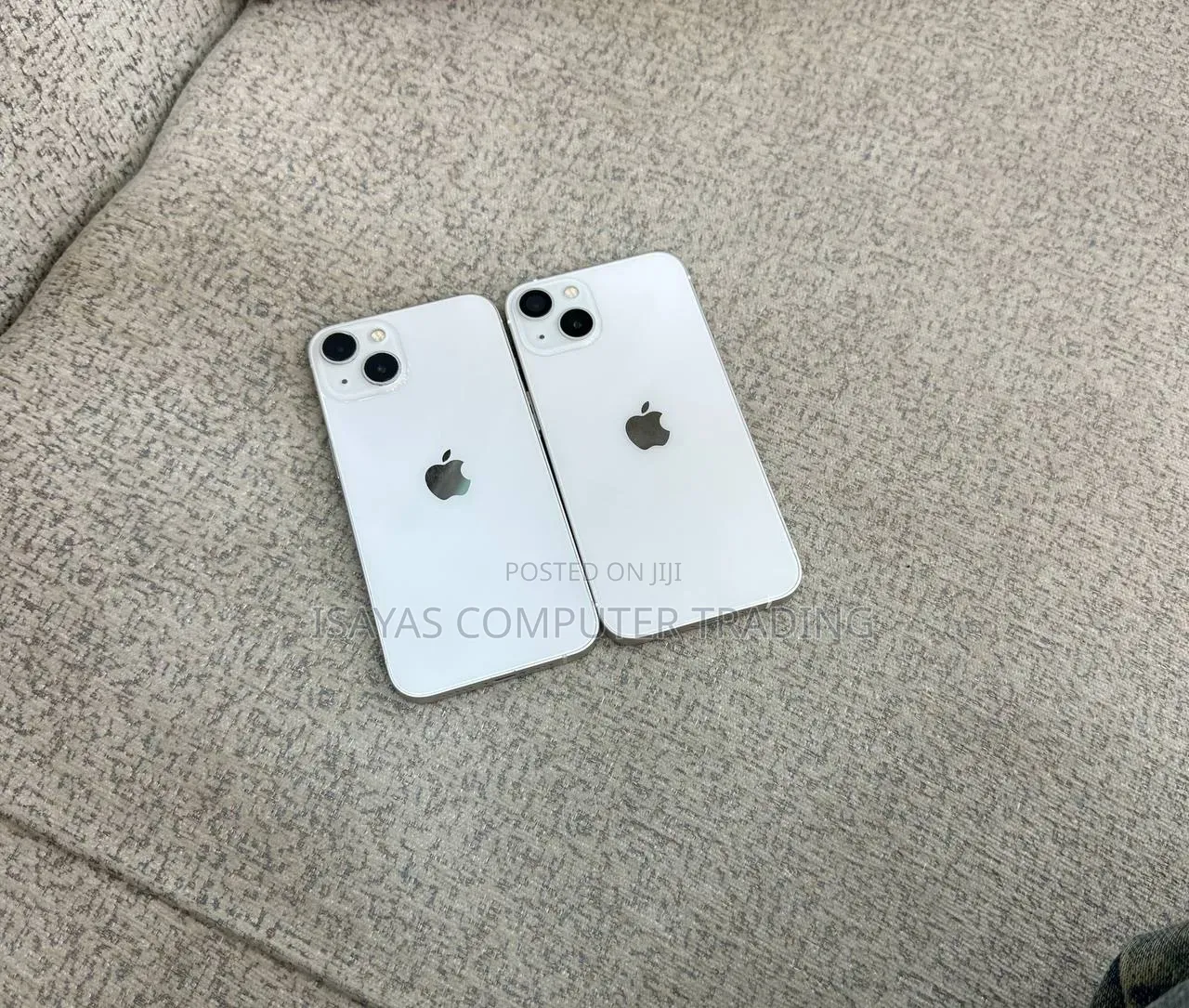 New Apple iPhone 13 128 GB Silver