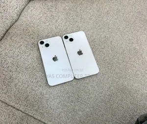 New Apple iPhone 13 128 GB Silver