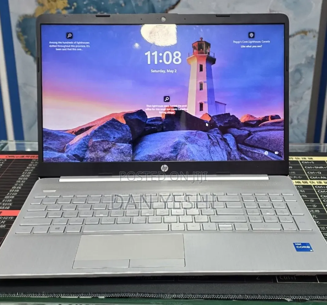 New Laptop HP Stream Notebook 8GB Intel Core i5 SSD 128GB