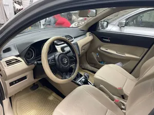 Suzuki Dzire 2022 Silver