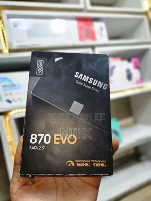 Samsung Evo 870 500gb