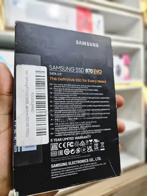Samsung Evo 870 500gb