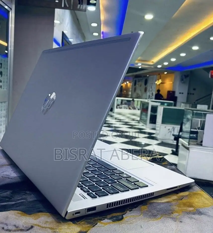 New Laptop HP ProBook 450 G7 16GB Intel Core i5 SSD 512GB