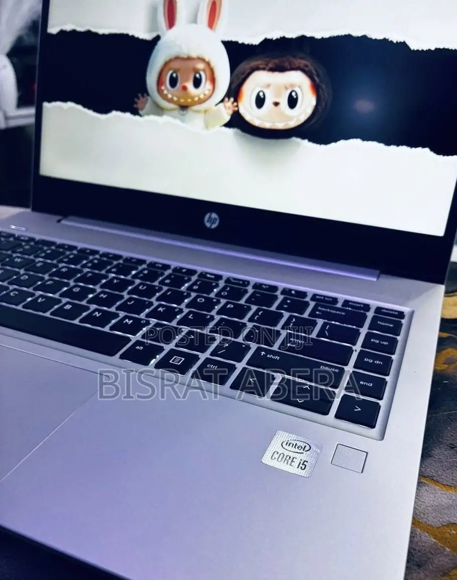 New Laptop HP ProBook 450 G7 16GB Intel Core i5 SSD 512GB