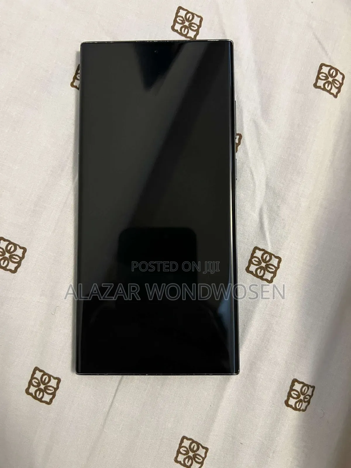 Samsung Galaxy S23 Ultra 256 GB Gray