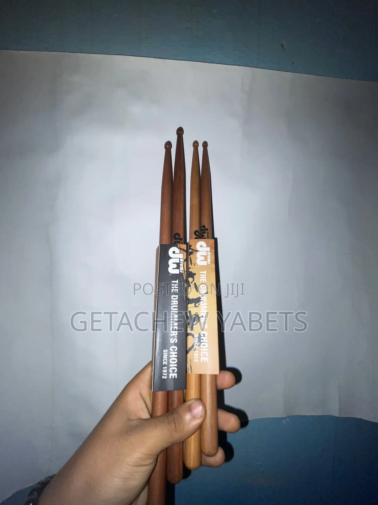 Dw Drum Sticks
