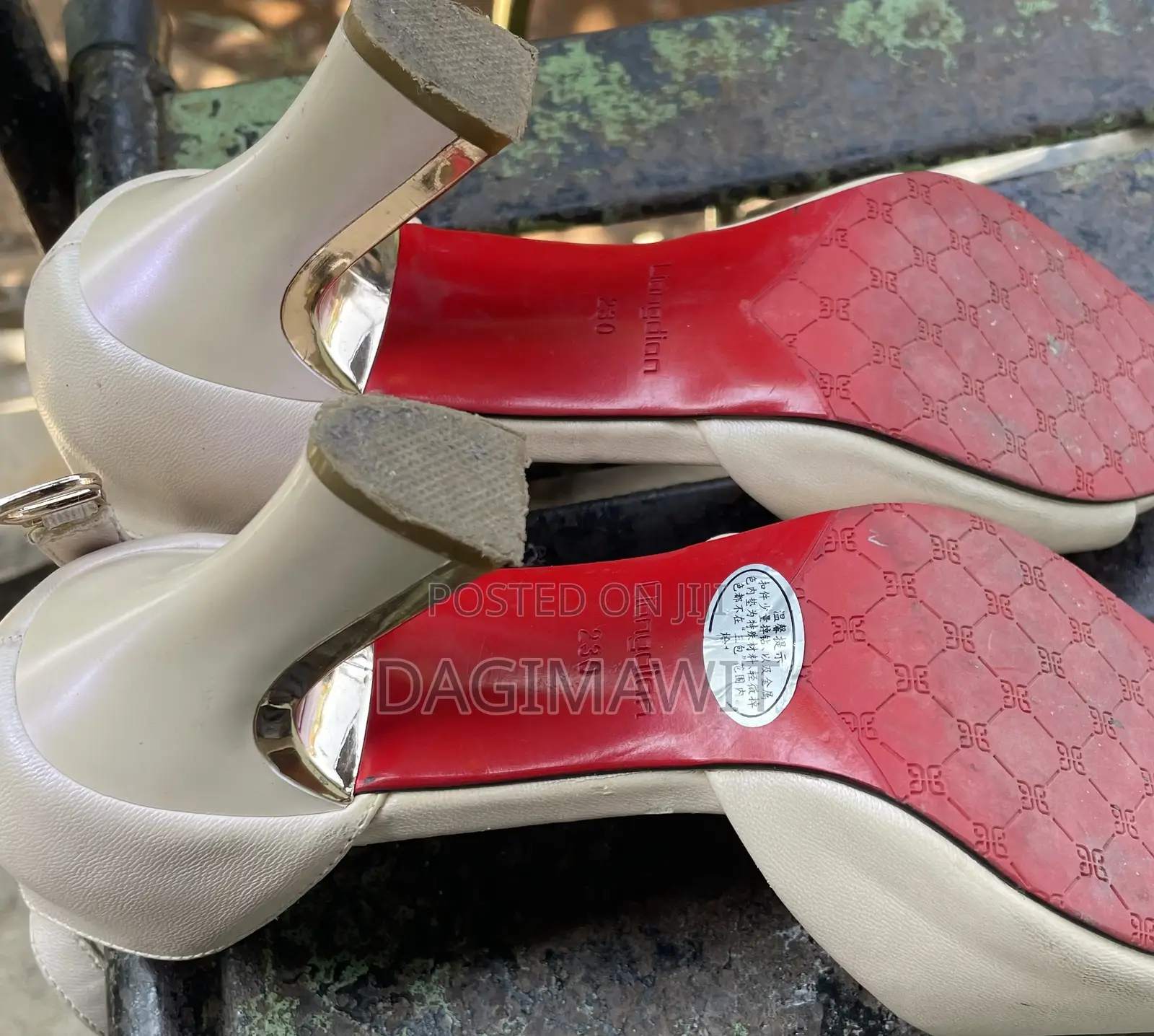 High Heel Shoes
