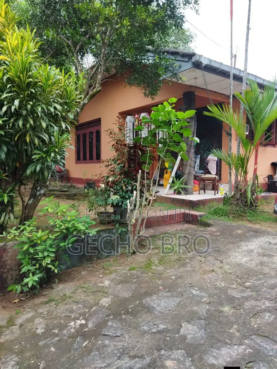 Furnished 4bdrm House in Bole for sale