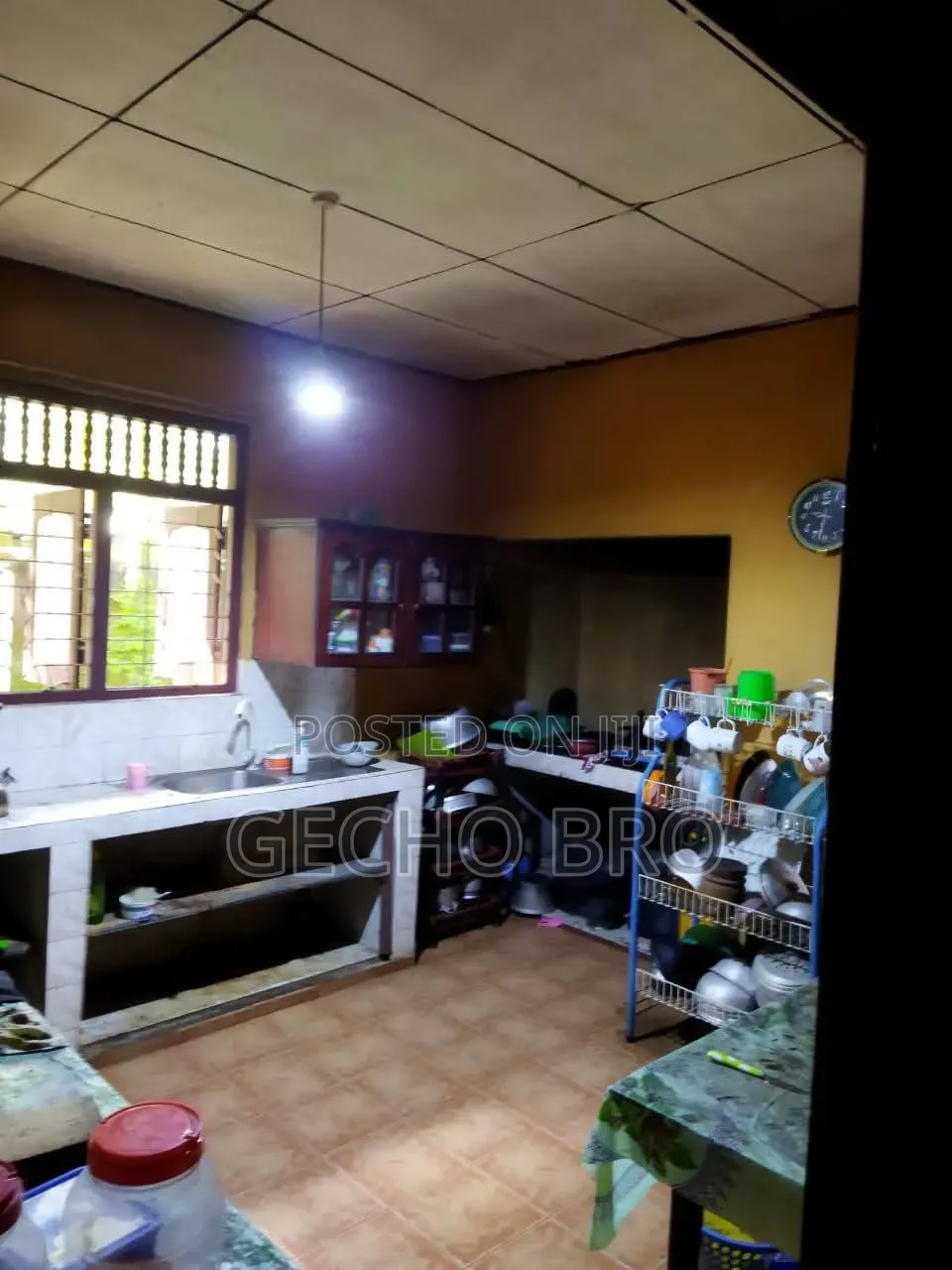 Furnished 4bdrm House in Bole for sale