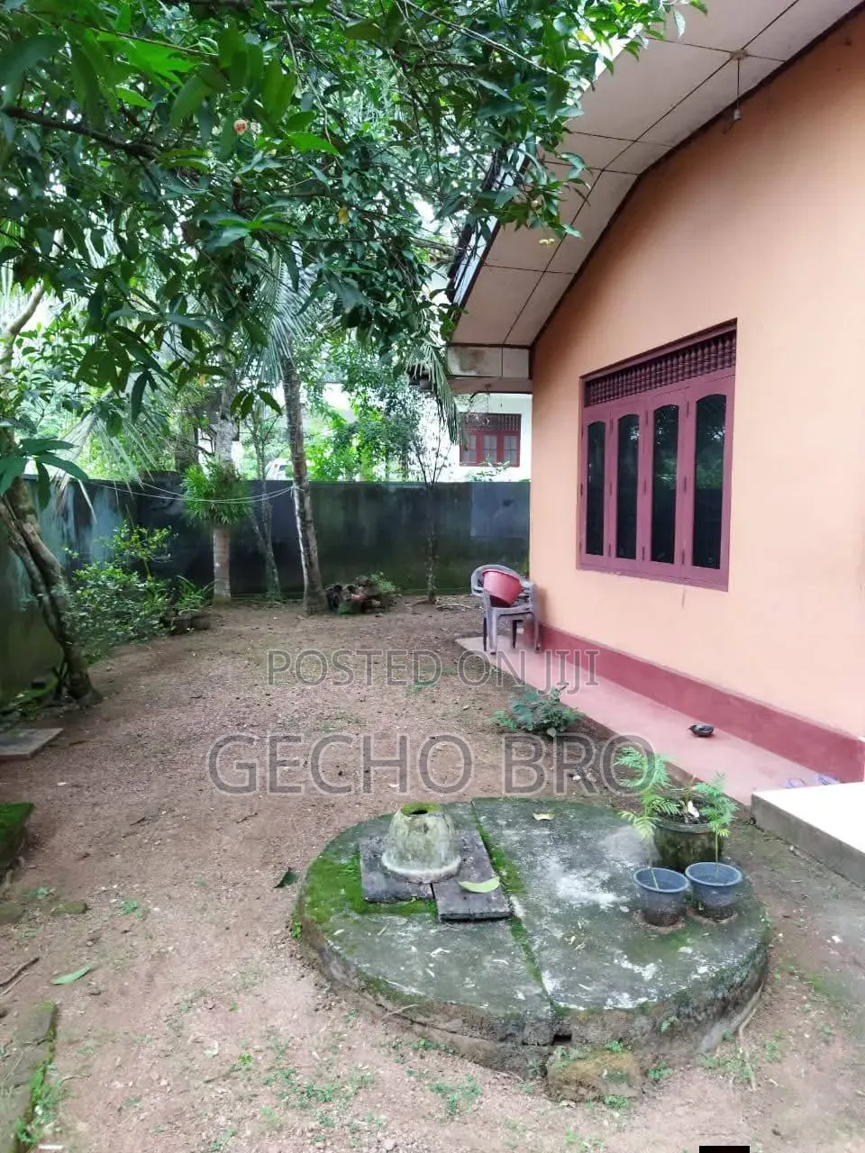 Furnished 4bdrm House in Bole for sale