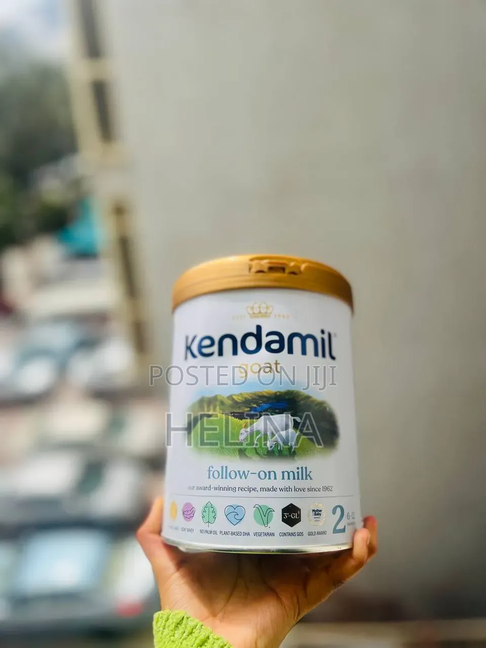 Baby Formula Kendamil Goat Milk