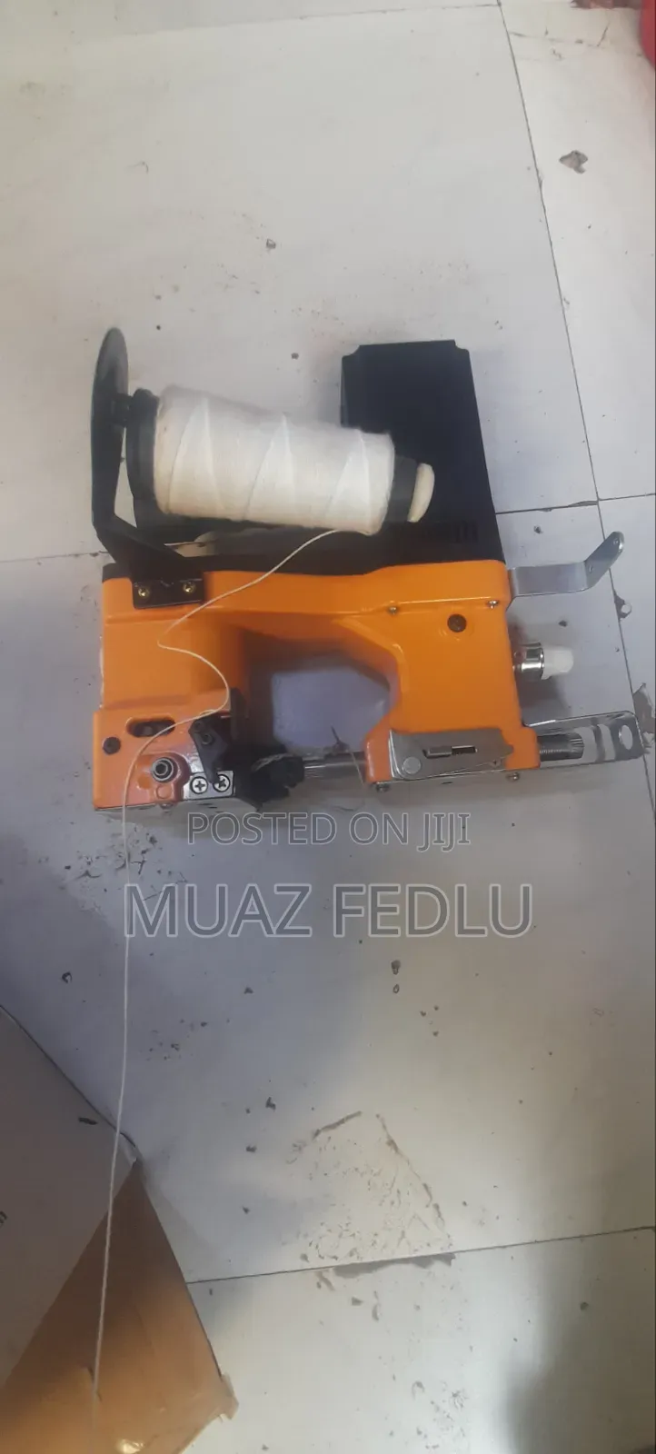 Portable High Speed Packer