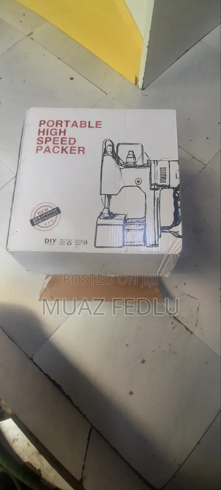 Portable High Speed Packer