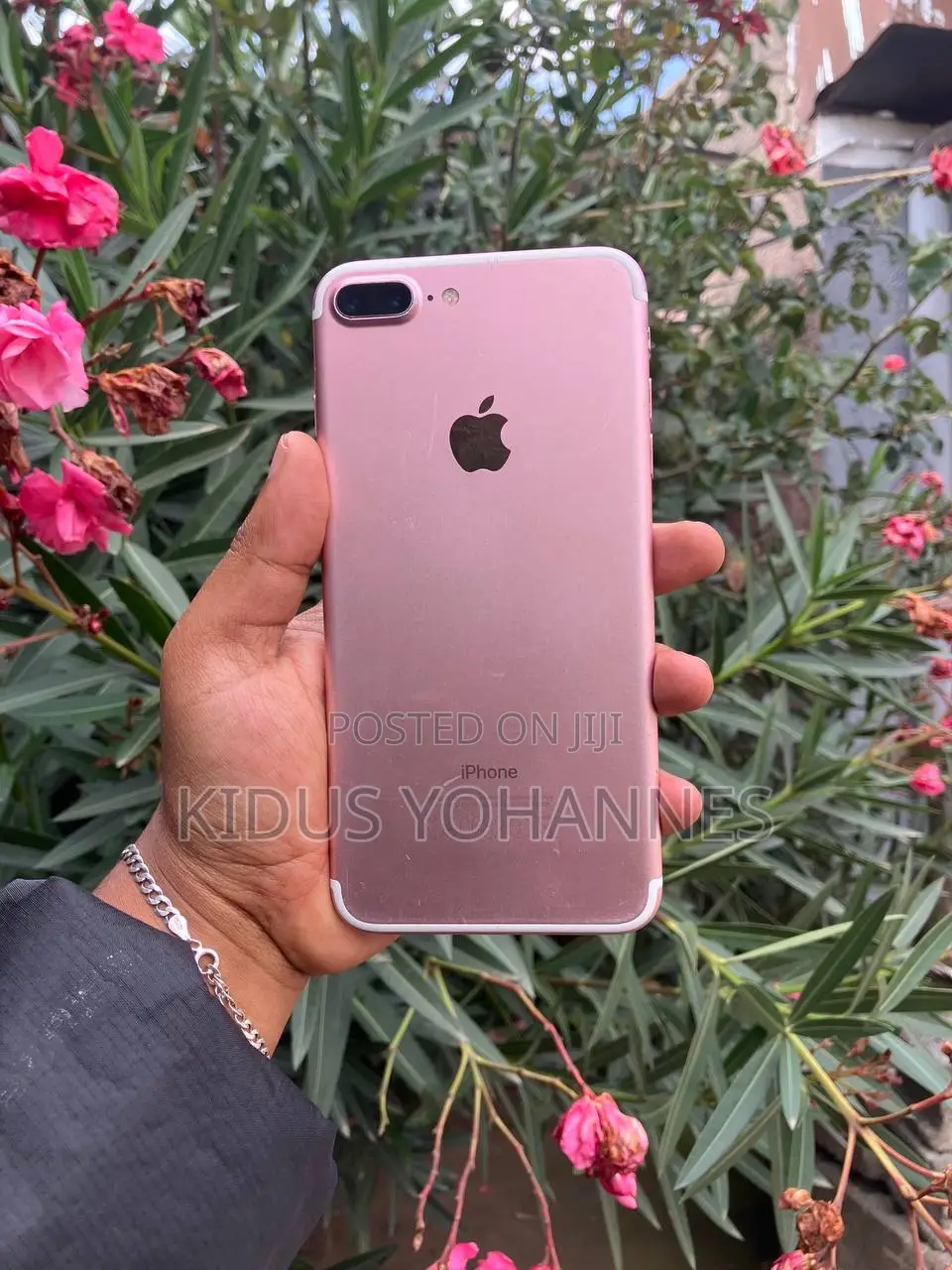Apple iPhone 7 Plus 128 GB Rose Gold