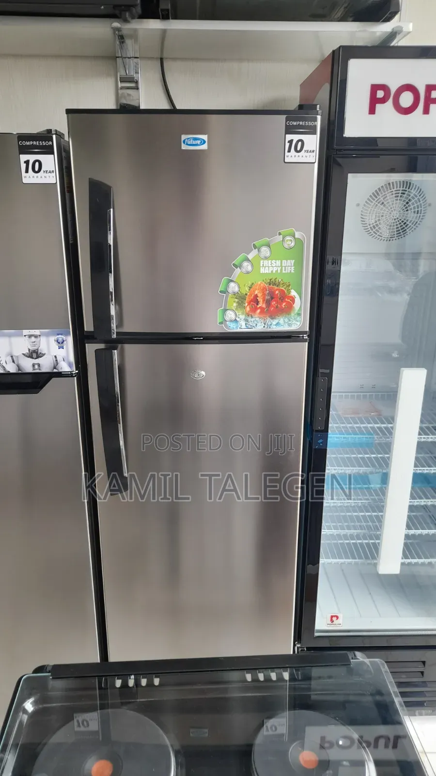 Future 405l Refrigrator
