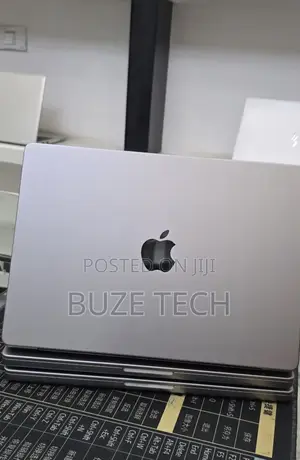 New Laptop Apple MacBook Pro 2021 M1 32GB Apple M1 Pro SSD 512GB