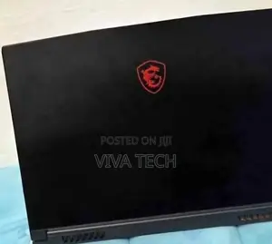 New Laptop MSI GF63 16GB Intel Core i5 SSD 512GB