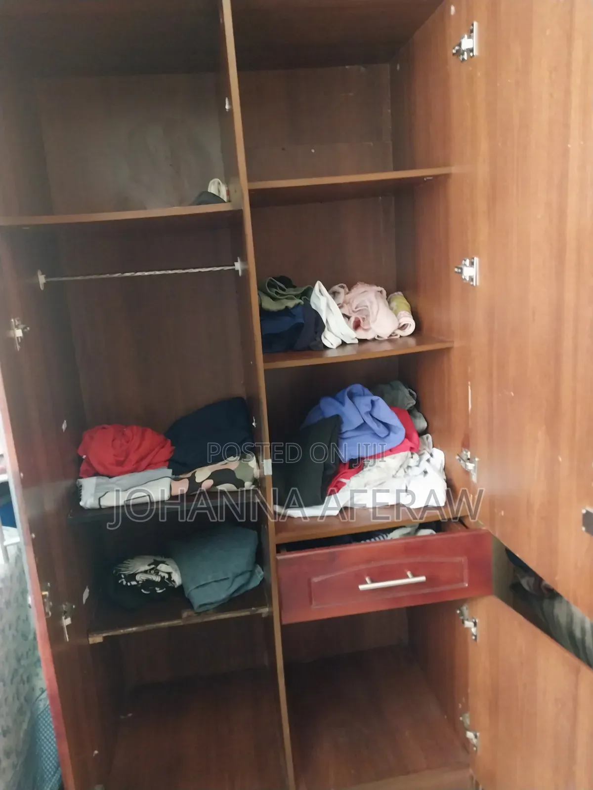 Bedroom Closet
