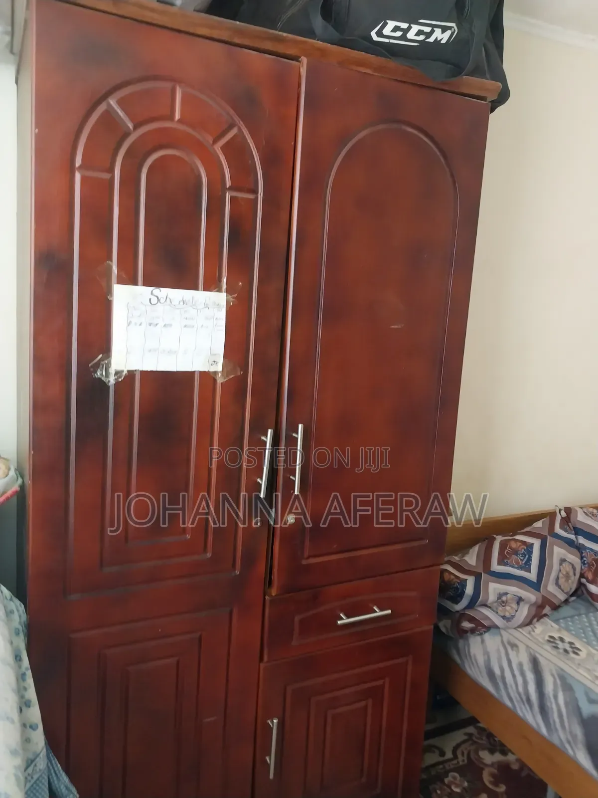 Bedroom Closet